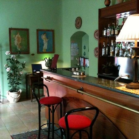 Hotel Degli Amici Pompei Dış mekan fotoğraf