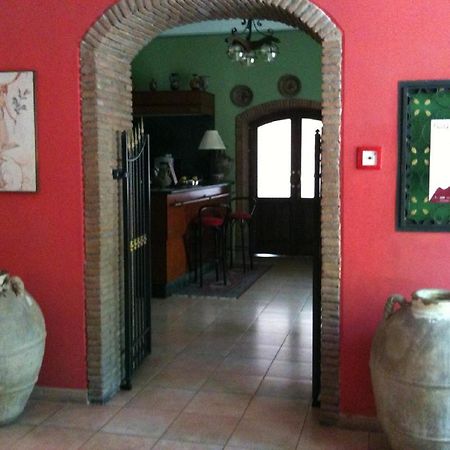 Hotel Degli Amici Pompei Dış mekan fotoğraf