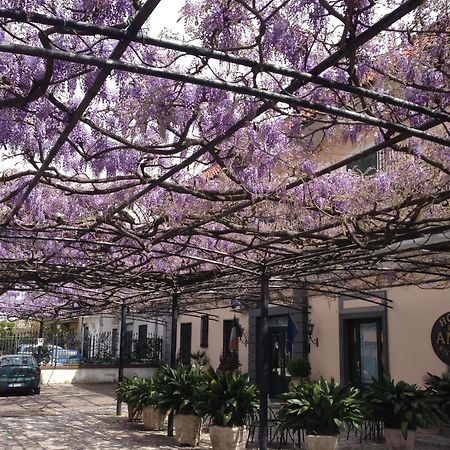 Hotel Degli Amici Pompei Dış mekan fotoğraf
