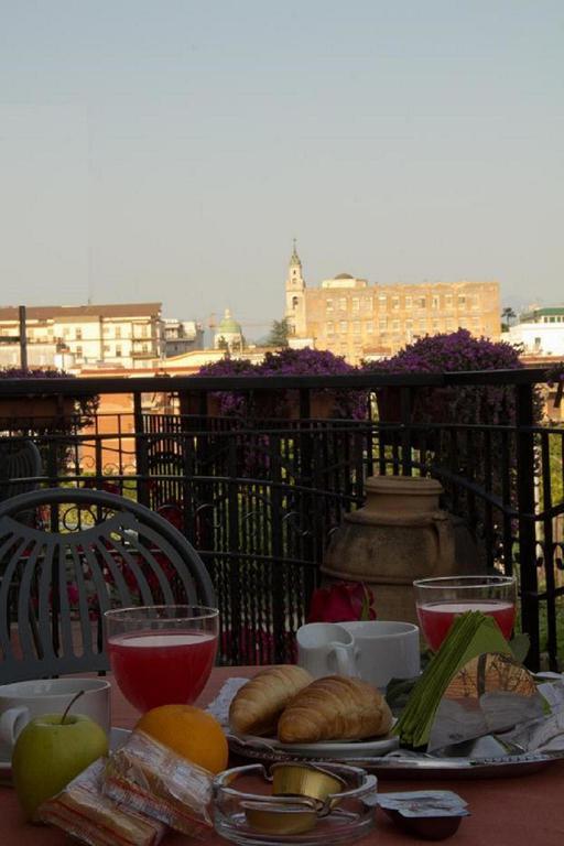 Hotel Degli Amici Pompei Oda fotoğraf