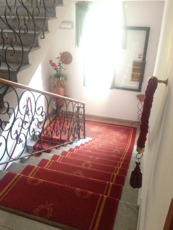 Hotel Degli Amici Pompei Dış mekan fotoğraf