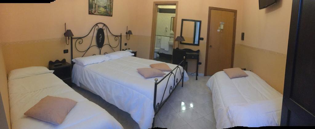 Hotel Degli Amici Pompei Dış mekan fotoğraf