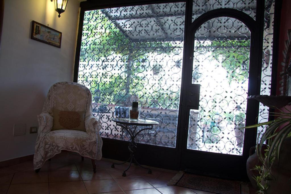 Hotel Degli Amici Pompei Dış mekan fotoğraf