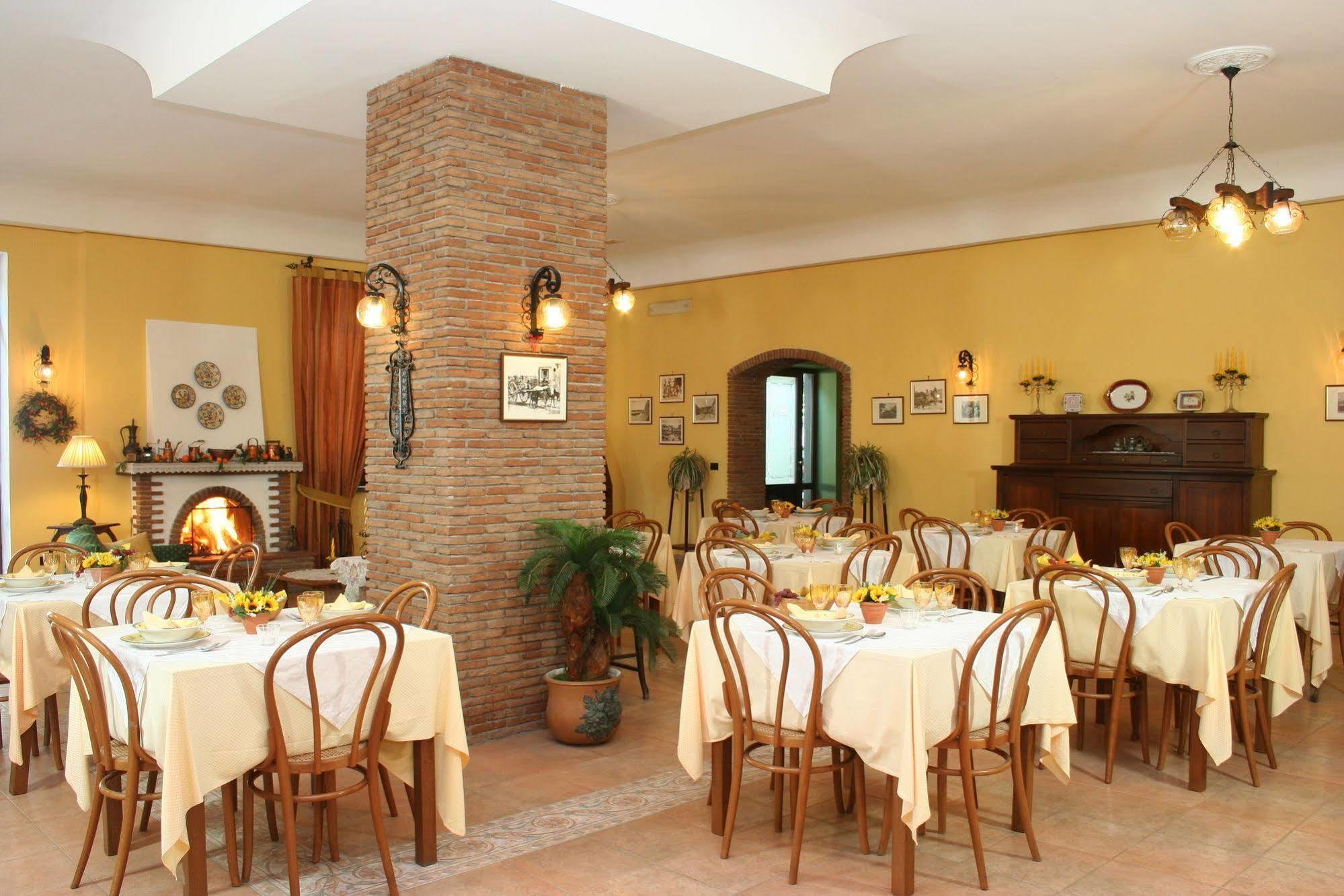 Hotel Degli Amici Pompei Dış mekan fotoğraf