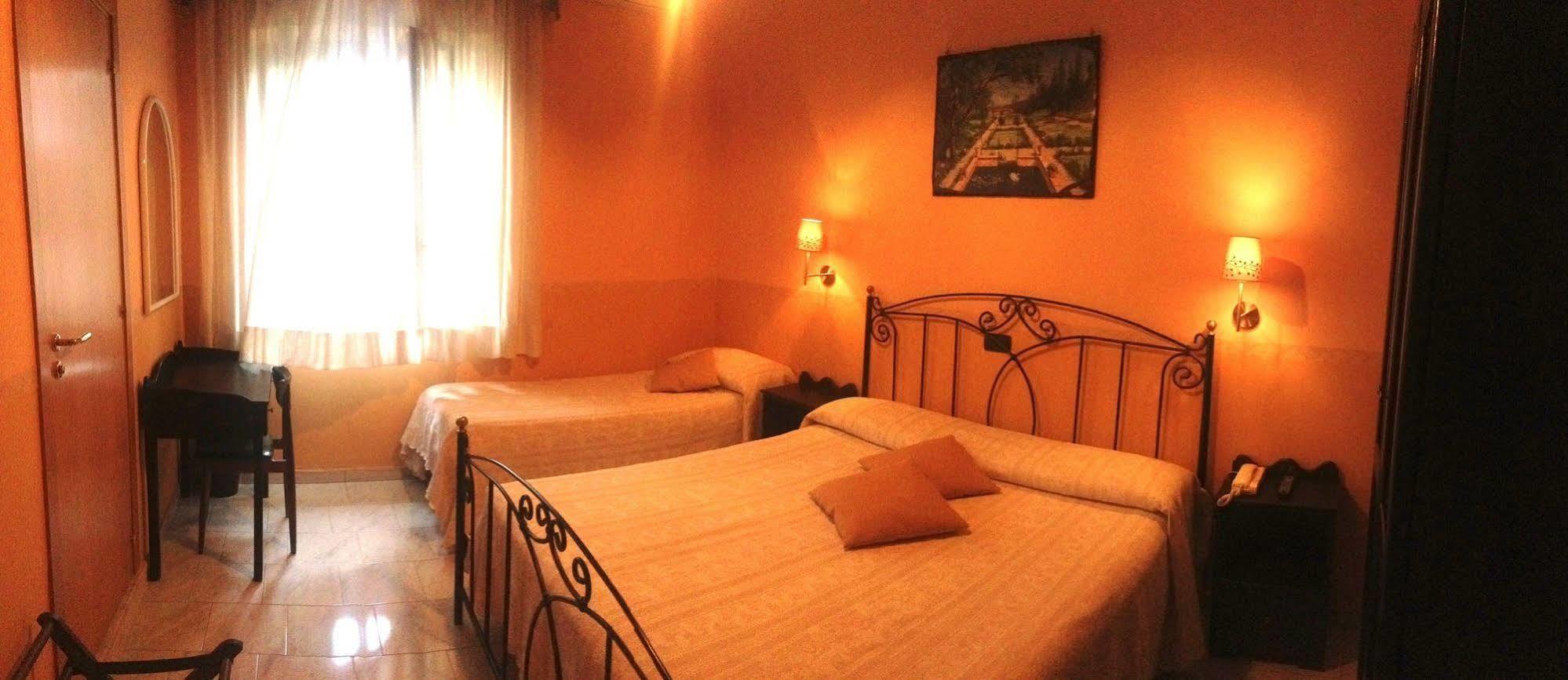Hotel Degli Amici Pompei Dış mekan fotoğraf