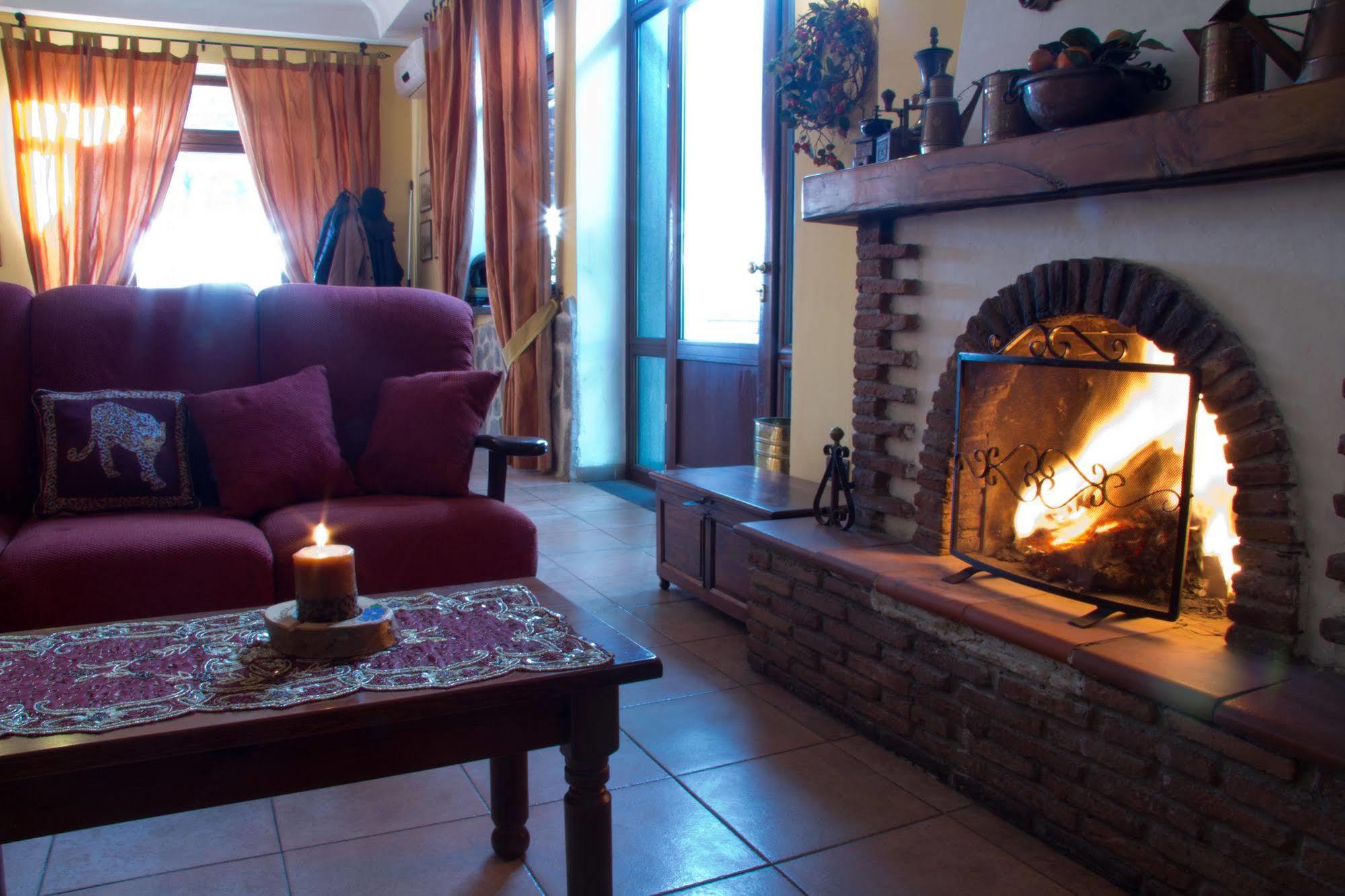 Hotel Degli Amici Pompei Dış mekan fotoğraf